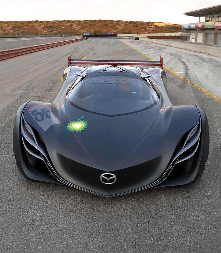 Mazda Furai