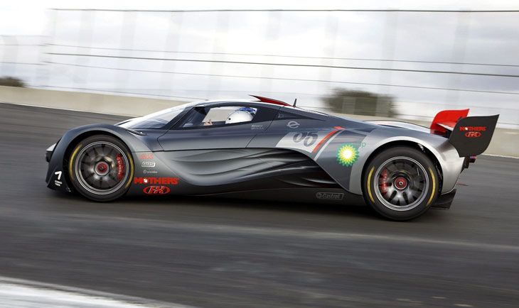 Mazda Furai