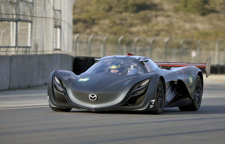 Mazda Furai