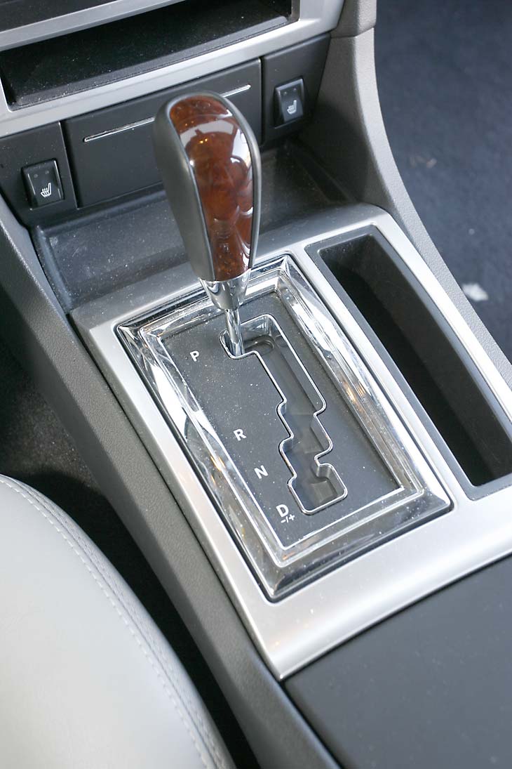Chrysler 300C