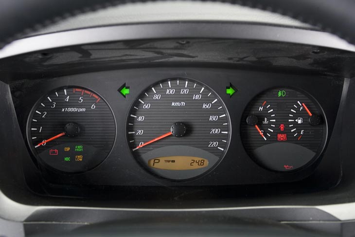 Las prestaciones que ofrece el motor se ven limitadas por una amortiguación pobre para lo que el coche es capaz de andar.
