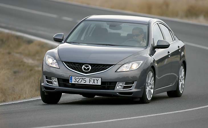 Hemos probado la versión básica del nuevo Mazda6 y el resultado asegura un futuro prometedor.