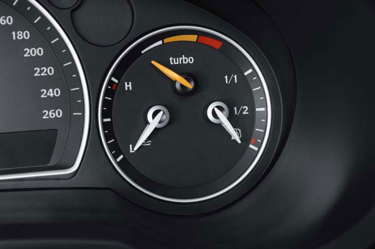 Conducimos el Saab Turbo X