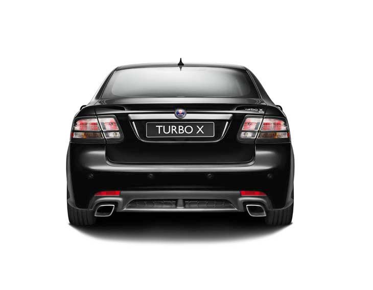 Conducimos el Saab Turbo X