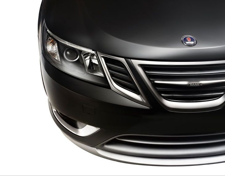 Conducimos el Saab Turbo X