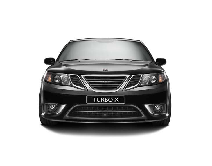 Conducimos el Saab Turbo X