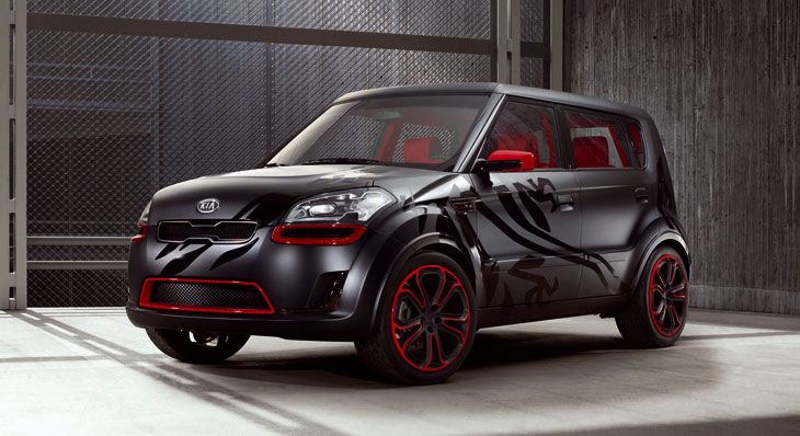 Kia Soul