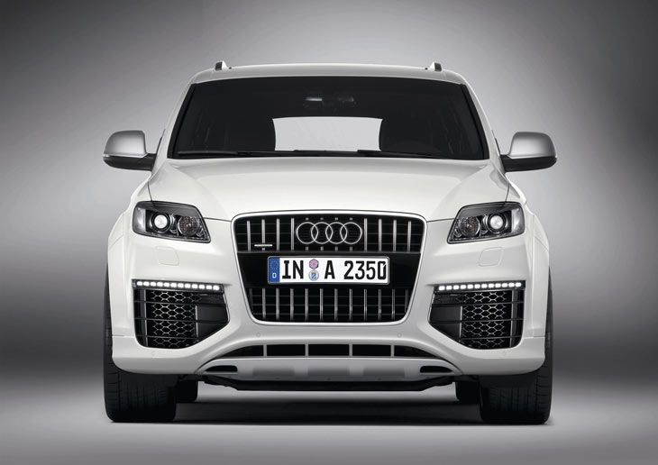 Audi Q7 V12 TDI