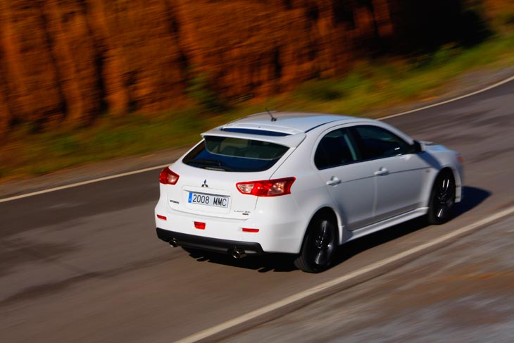 Mitsubishi Lancer Ralliart