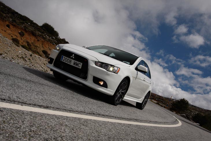 Mitsubishi Lancer Ralliart
