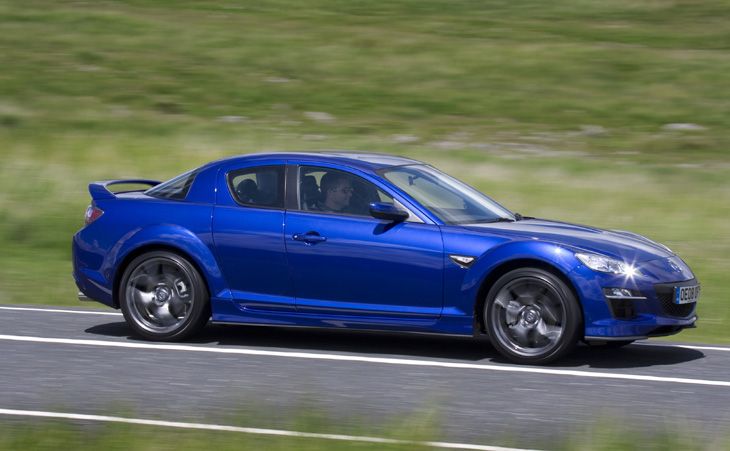 Mazda Rx 8 S2 R3 mazdarx8r3