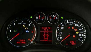 Desde el ralentí hasta más allá de las 4.000 rpm.