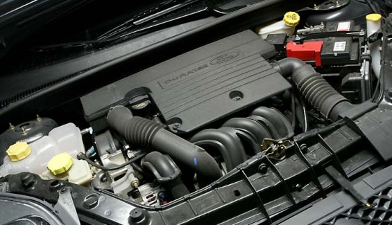 Mecánica de gasolina de 1,4 litros de capacidad. Mecánica de gasolina de 1,4 litros de capacidad.