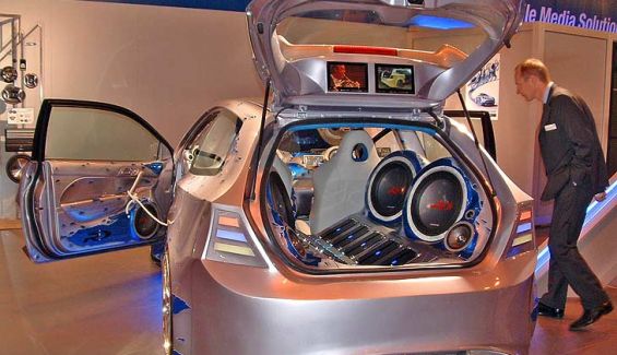 El tuning y el car-audio, grandes protagonistas.