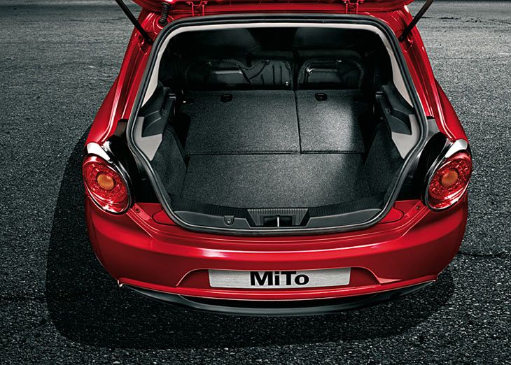 Alfa Romeo MiTo, el lenguaje de los jóvenes