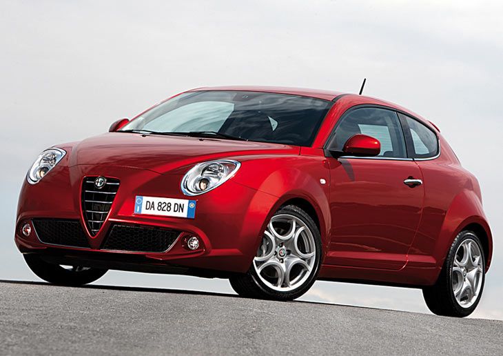 Alfa Romeo MiTo, el lenguaje de los jóvenes