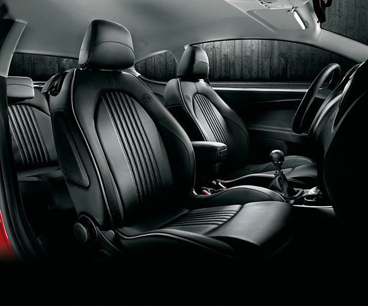 Alfa Romeo MiTo, el lenguaje de los jóvenes