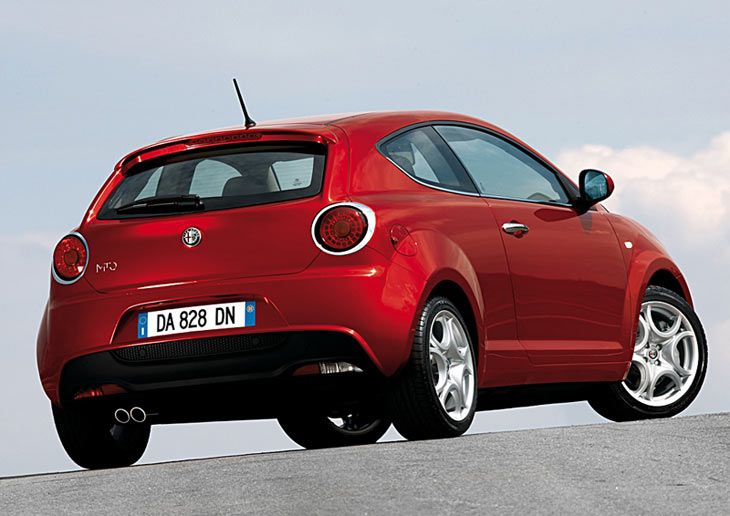 Alfa Romeo MiTo, el lenguaje de los jóvenes