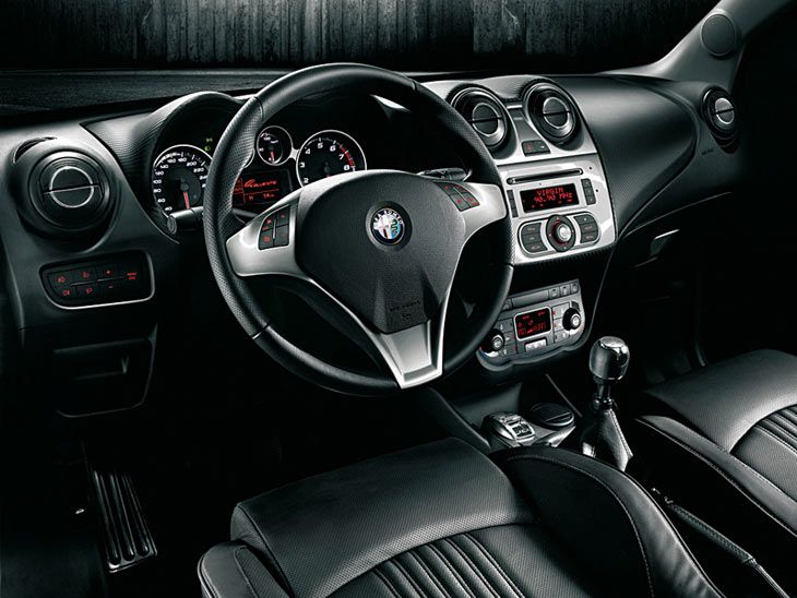 Alfa Romeo MiTo, el lenguaje de los jóvenes