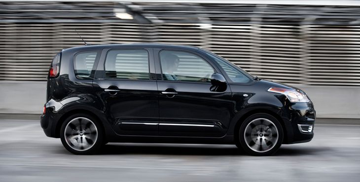Citroën C3 Picasso.
