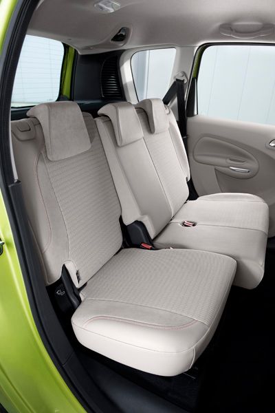 Citroën C3 Picasso.