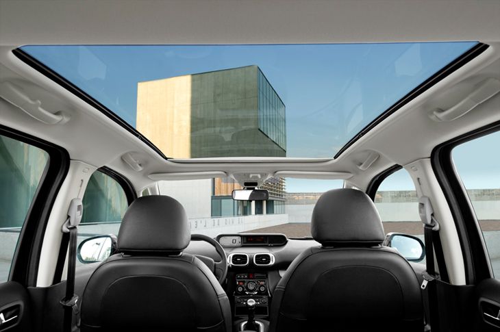 Citroën C3 Picasso.