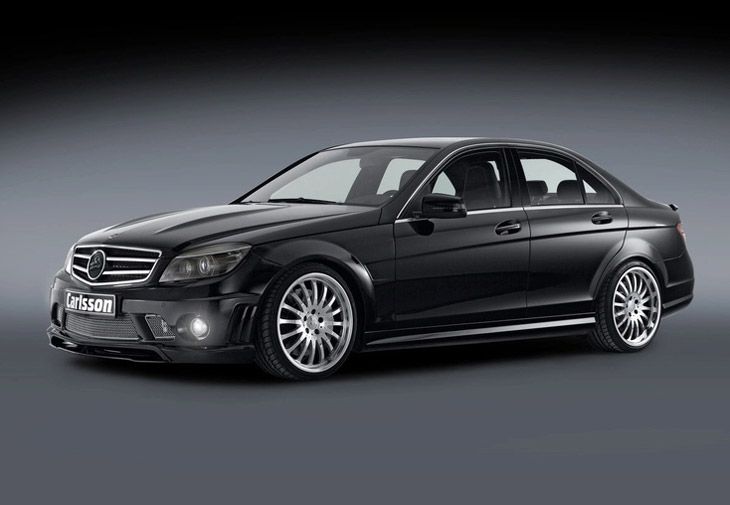 Mercedes-Benz CK63