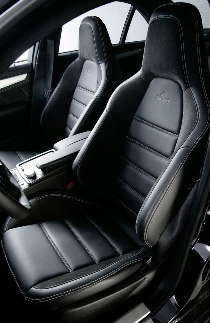 Mercedes-Benz CK63