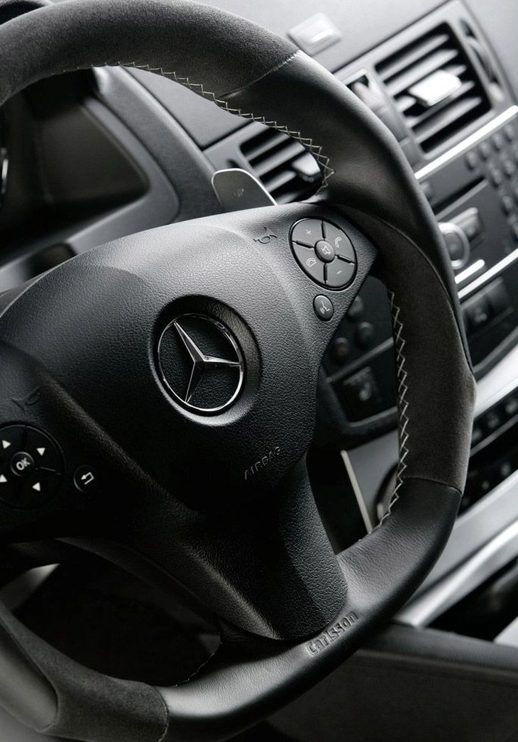 Mercedes-Benz CK63