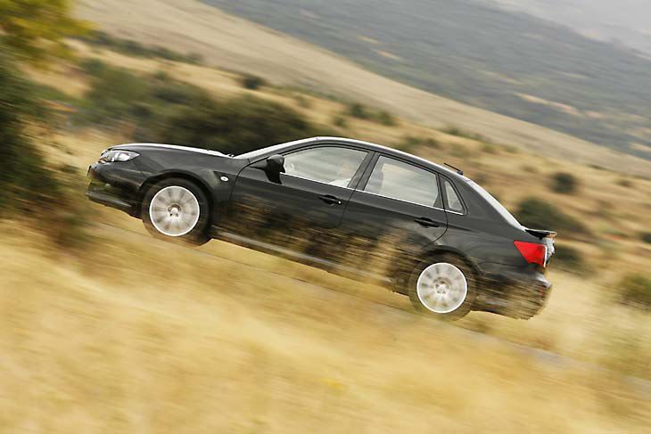 Con el motor de 150 CV, las prestaciones son suficientes.
