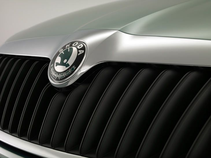 La parrilla delantera del nuevo Octavia moderniza su aspecto.