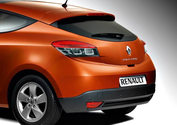 El nuevo Renault Mégane Coupé es toda una apuesta en cuanto a diseño