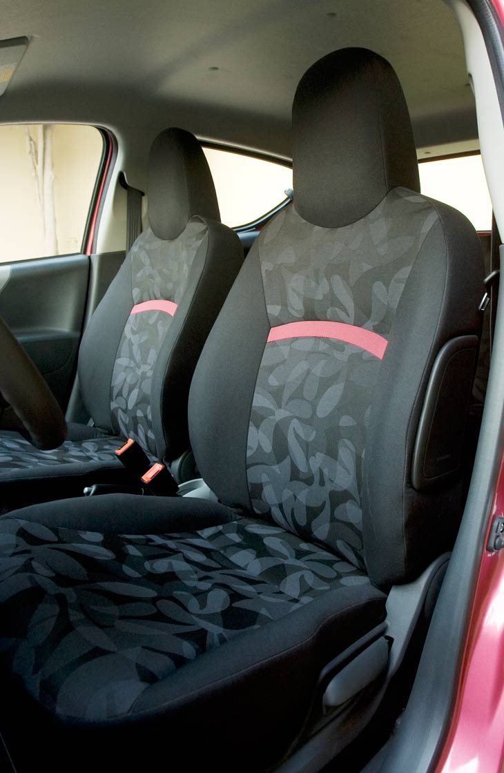 Suzuki Alto.