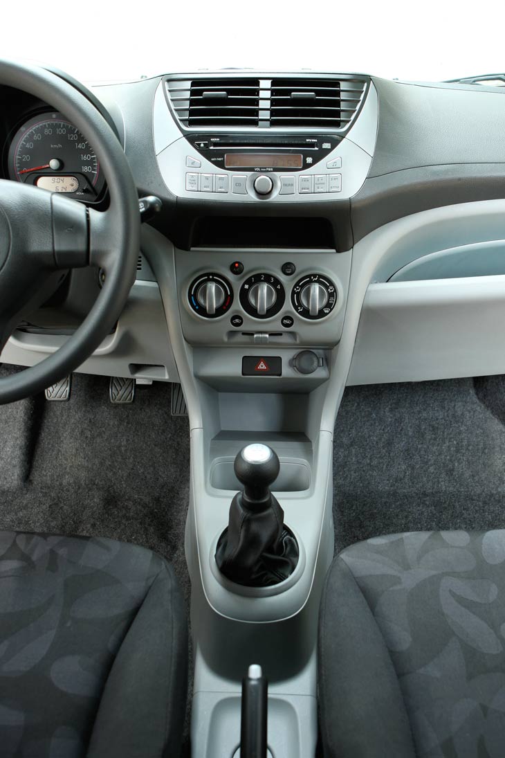 Suzuki Alto.