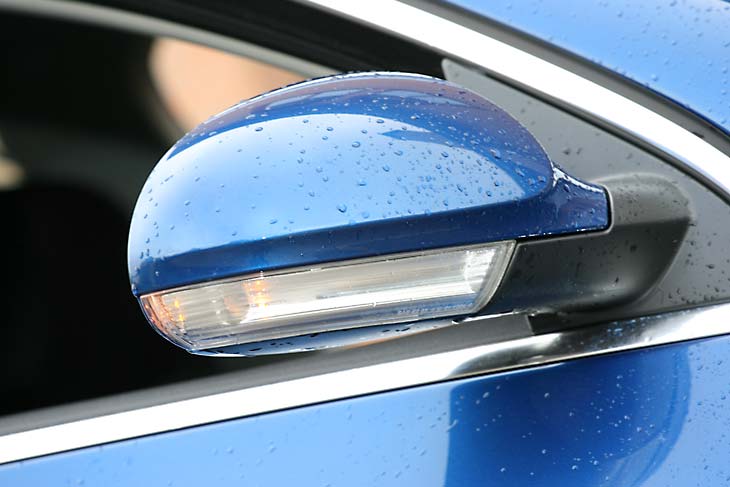 El Volkswagen Passat R36, a prueba