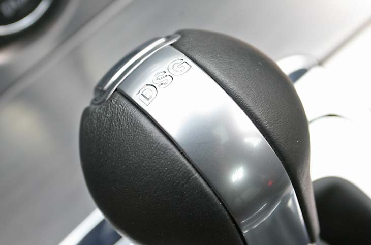 El Volkswagen Passat R36, a prueba