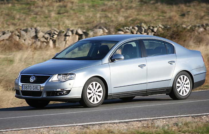 La respuesta de esta nueva versión Passat TSi DSG convence con buenas prestaciones y gran agrado de uso.