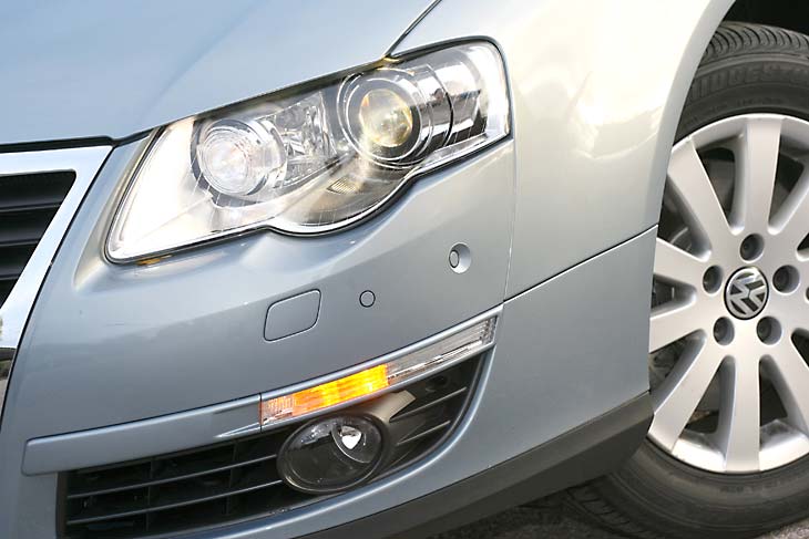 El VW Passat es la segunda berlina más vendida de su categoría. Unicamente le supera el Audi A4.