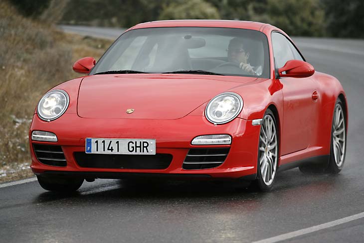  Porsche 911 997 Carrera 4S