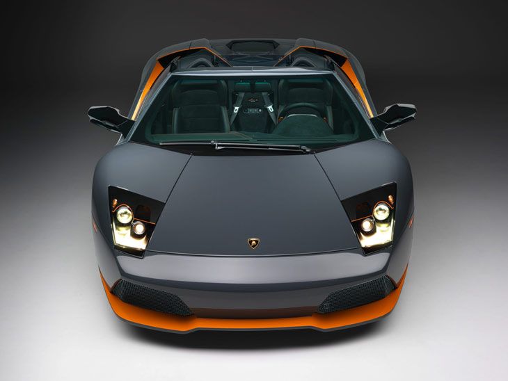 Del Lamborghini Murciélago LP 650-4 Roadster sólo se producirán 50 unidades.