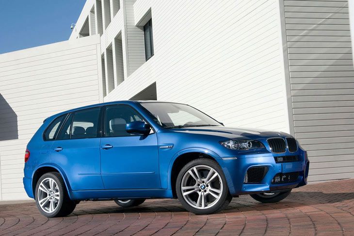 Soplo de aire fresco para el BMW X5 con esta versión X5 M.