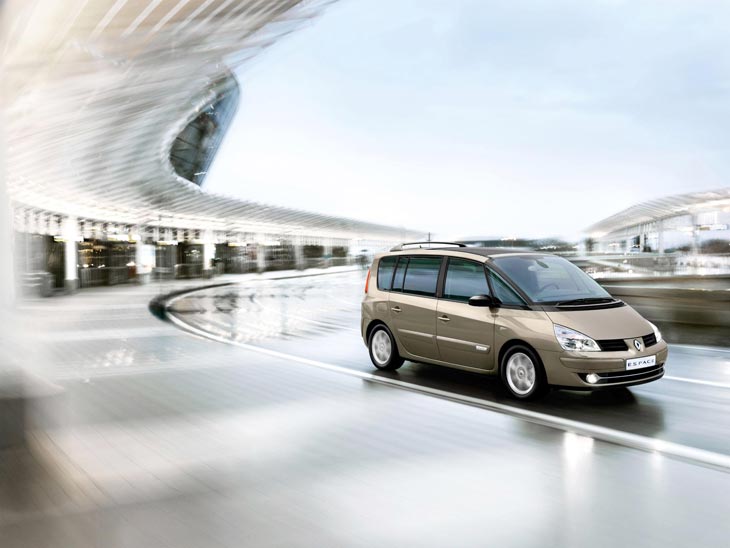 La edición especial Renault Espace 25 Aniversario se empieza a vender en junio.