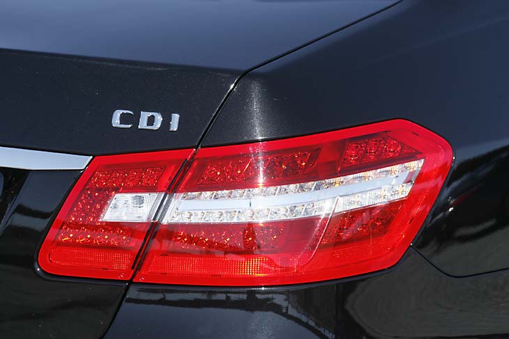 CDI es el anagrama de la motorización turbodiésel en Mercedes.