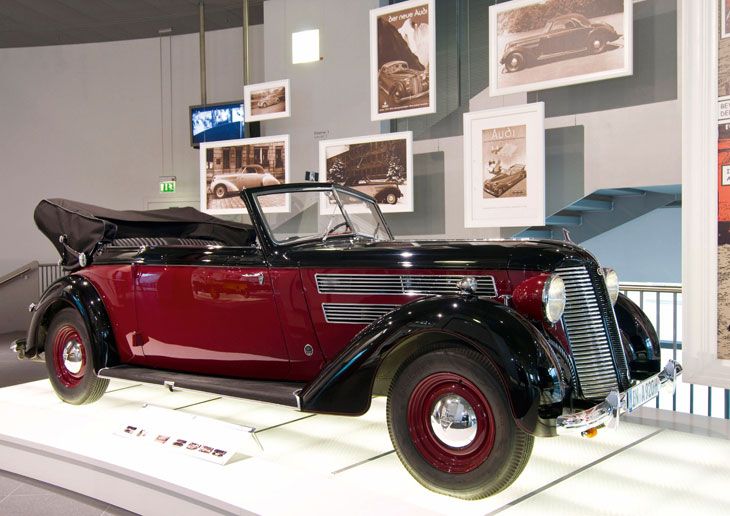 Audi 920.