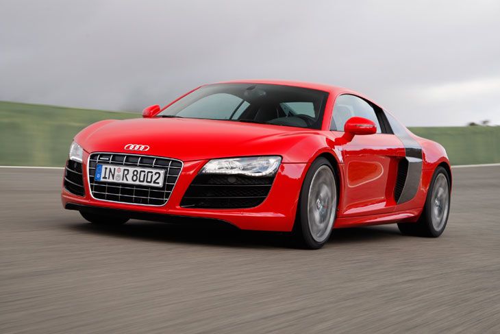 Audi R8 V10 5.2 de 525 CV.