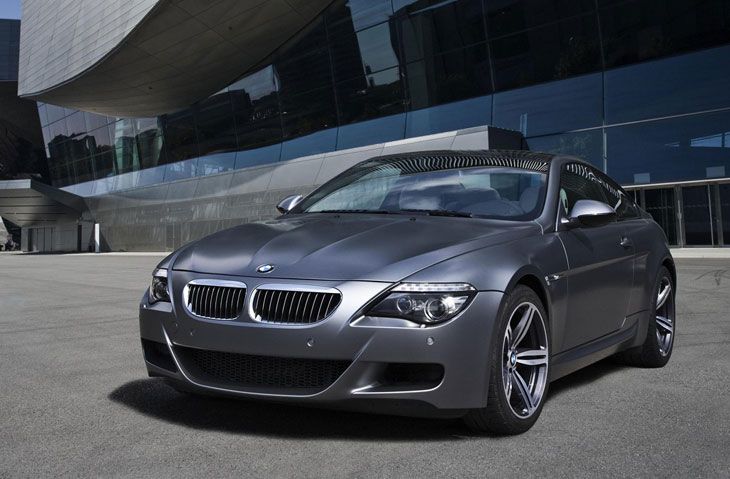 BMW M6 Competition Special Edition, sólo se construirán 100 unidades.