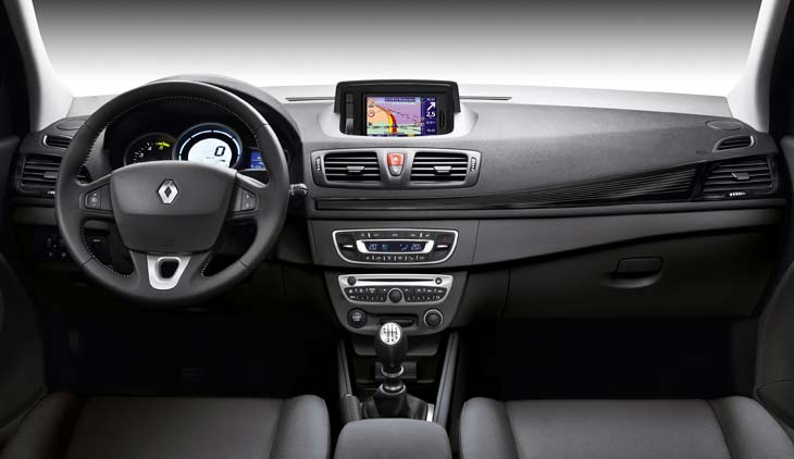 Renault Mégane Tom Tom Edition, a la venta a partir de octubre.