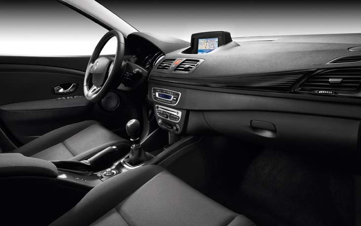 Renault Mégane Tom Tom Edition, con navegador Carminat y Tom Tom de serie.