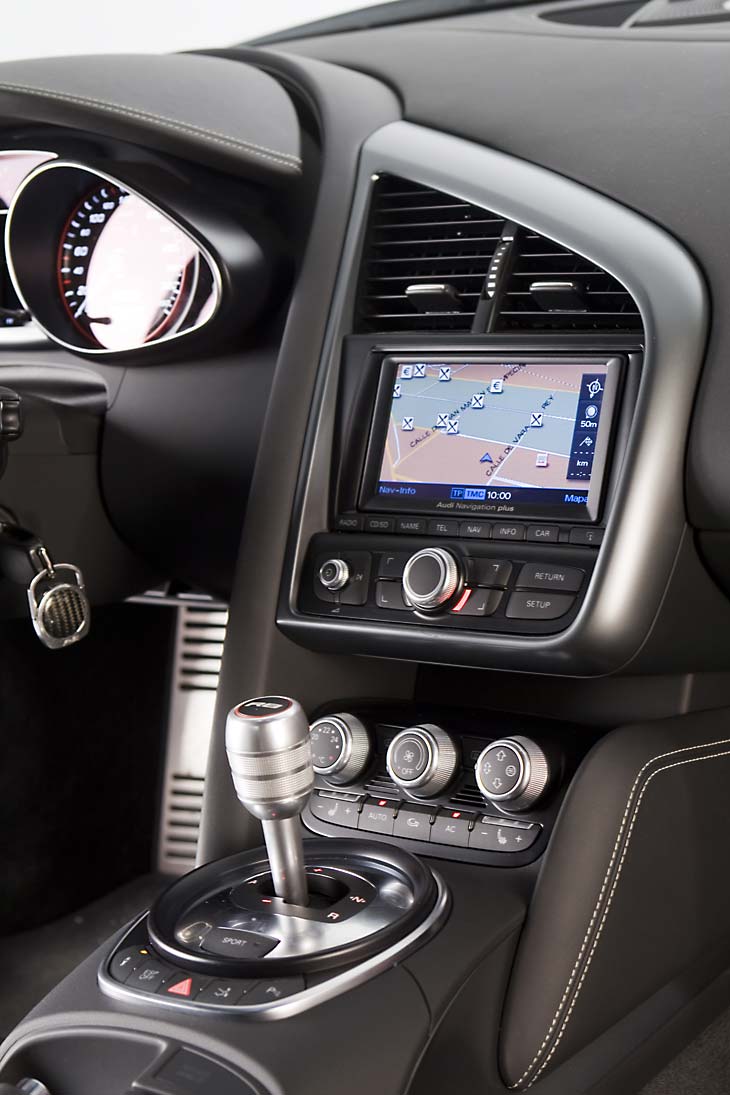 Audi R8 5.2 FSI quattro R tronic