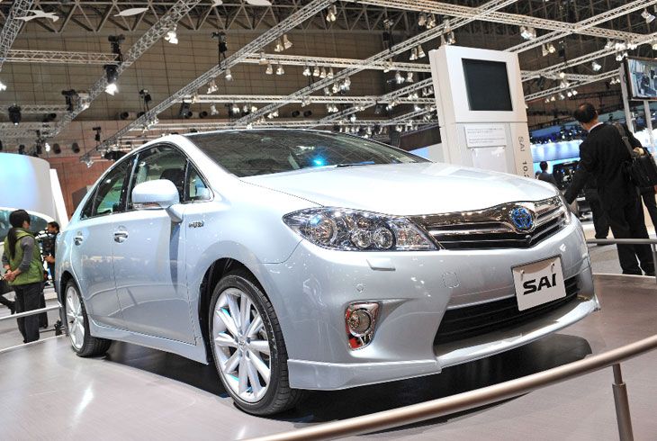 Toyota Sai